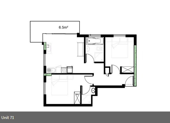 2 Bedroom Property for Sale in Zonnebloem Western Cape